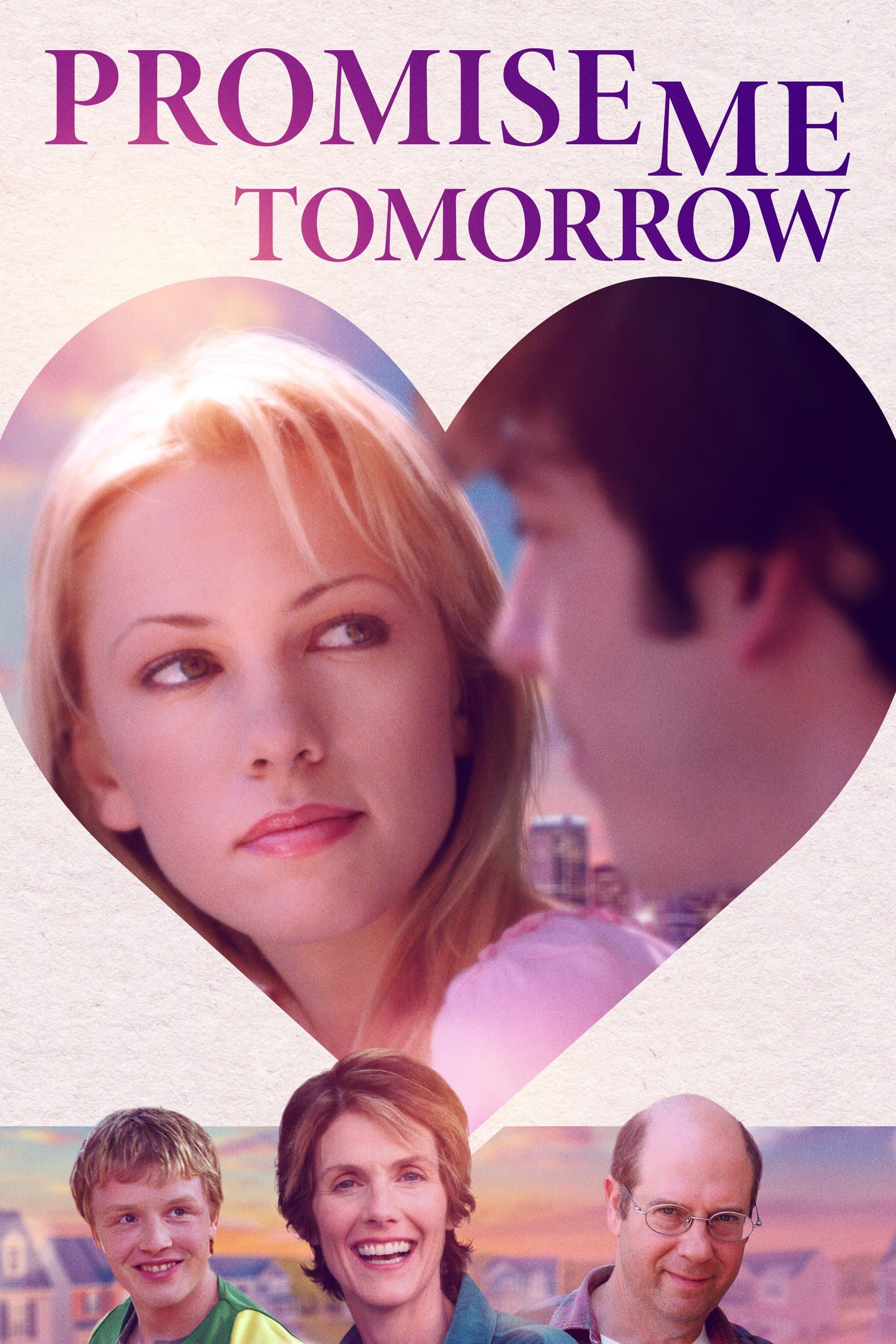 Poster Promise Me Tomorrow