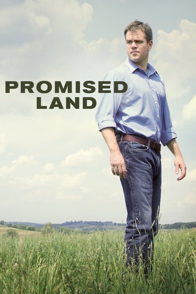 Poster Promised Land