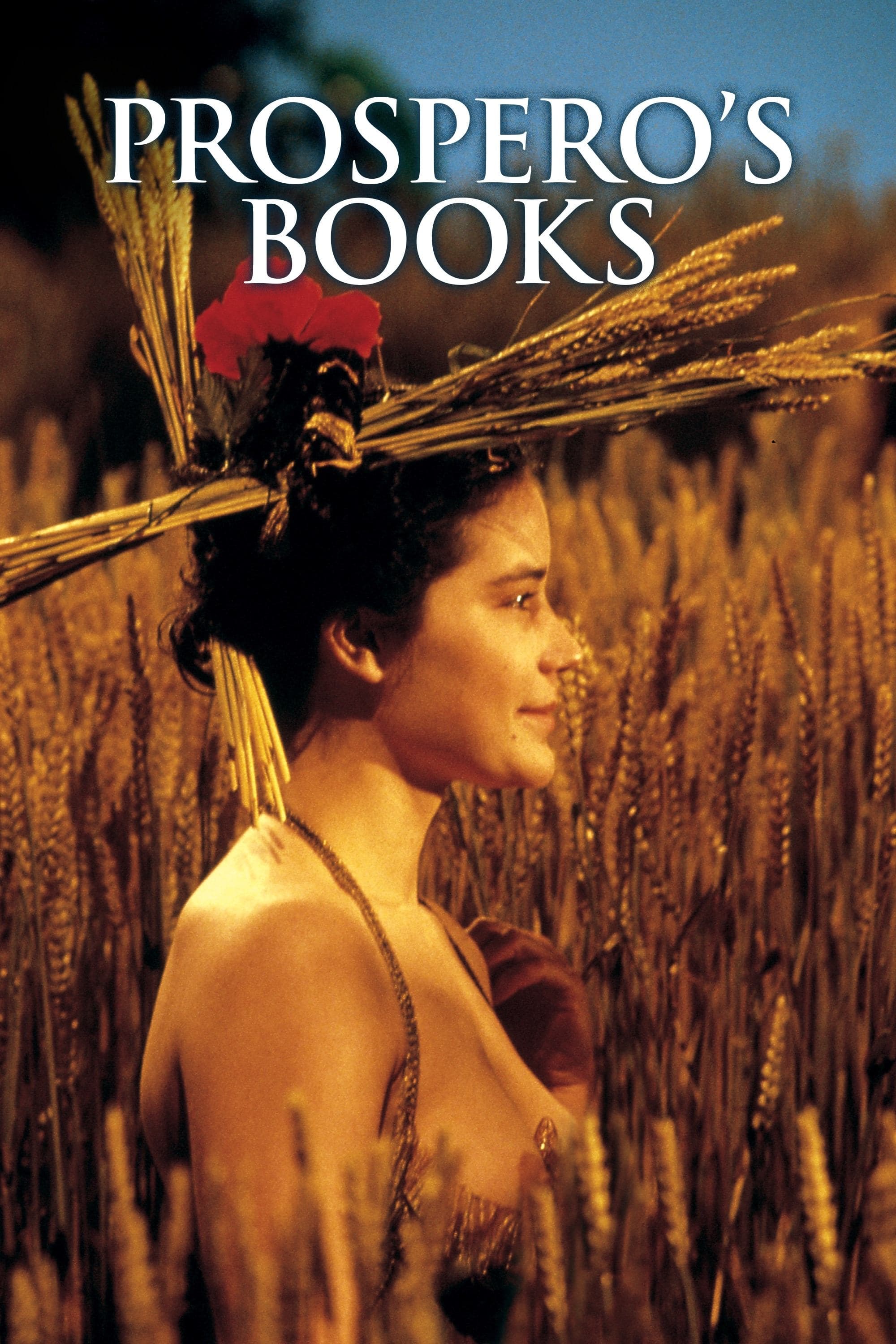 Poster Prospero's Books