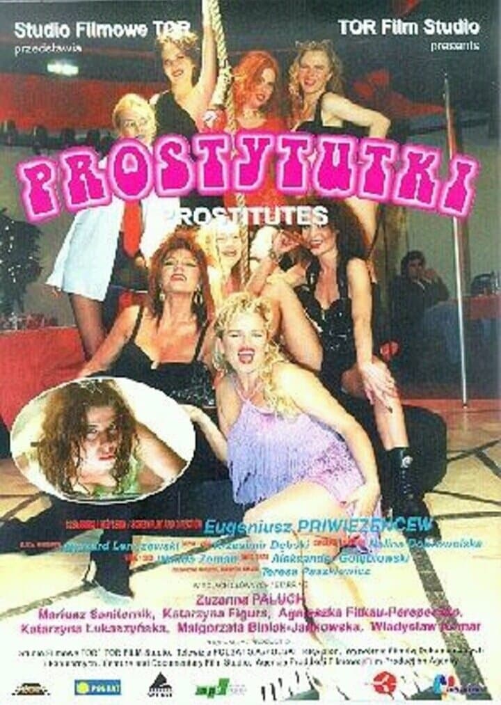 Poster Prostitutes