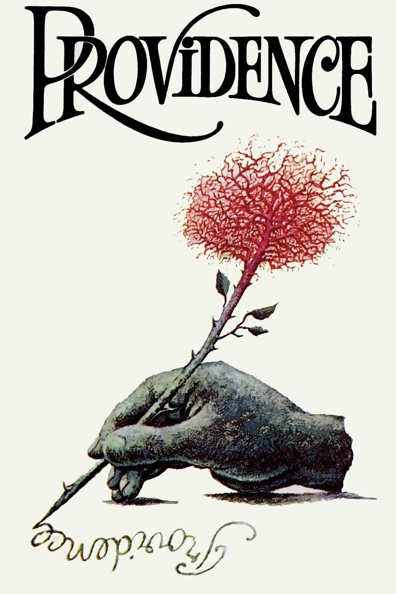 Poster Providence