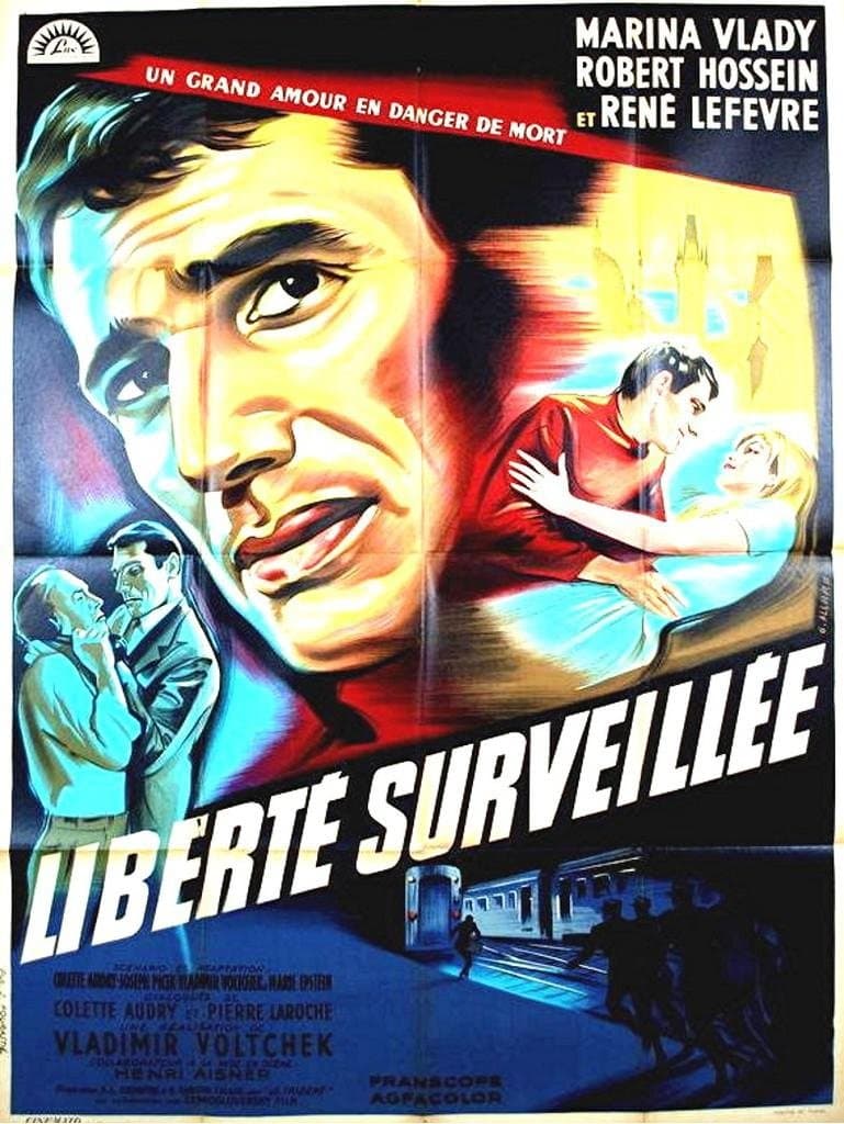 Poster Provisional Liberty
