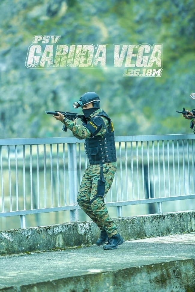 Poster PSV Garuda Vega