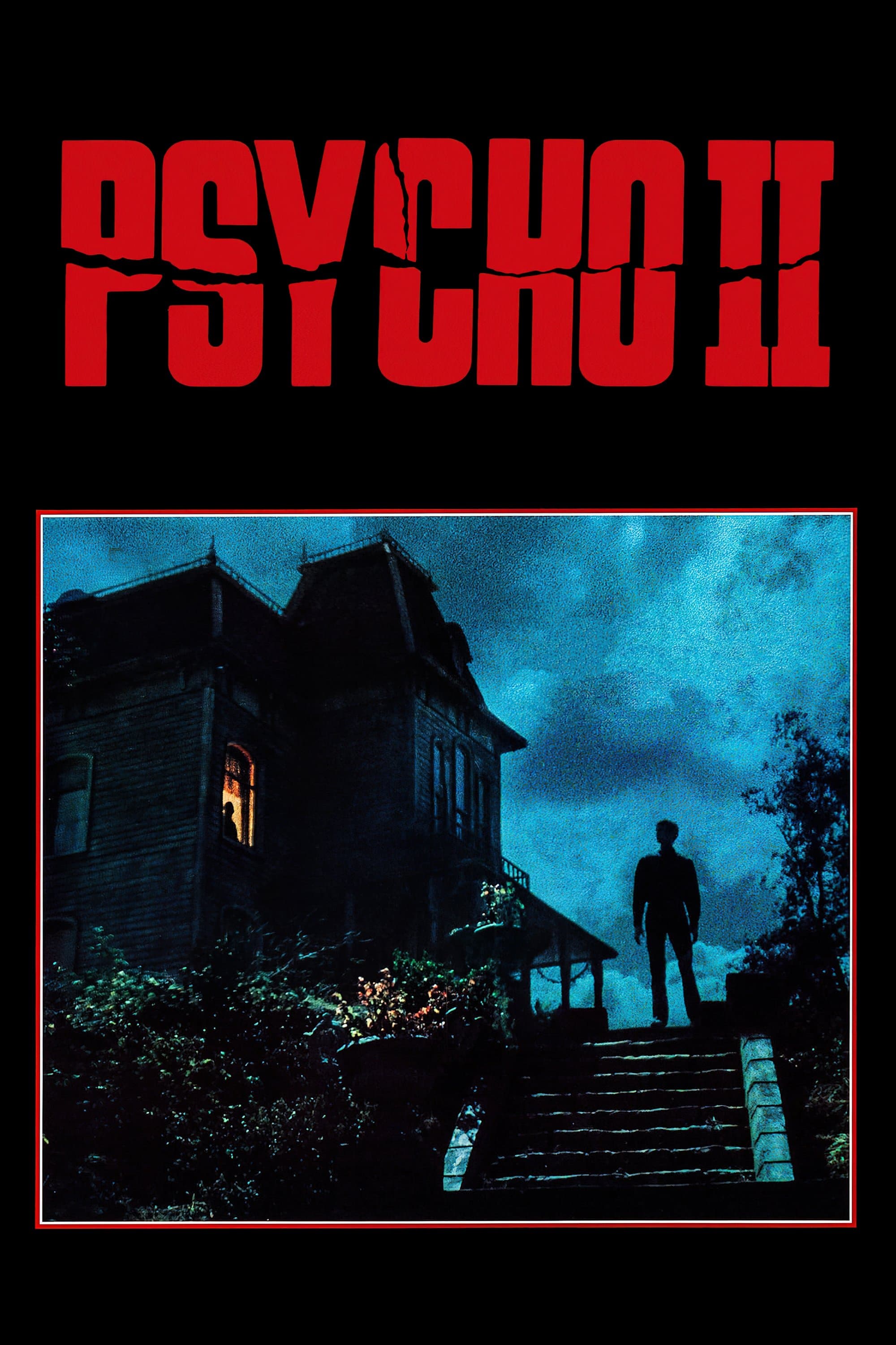Poster Psycho II