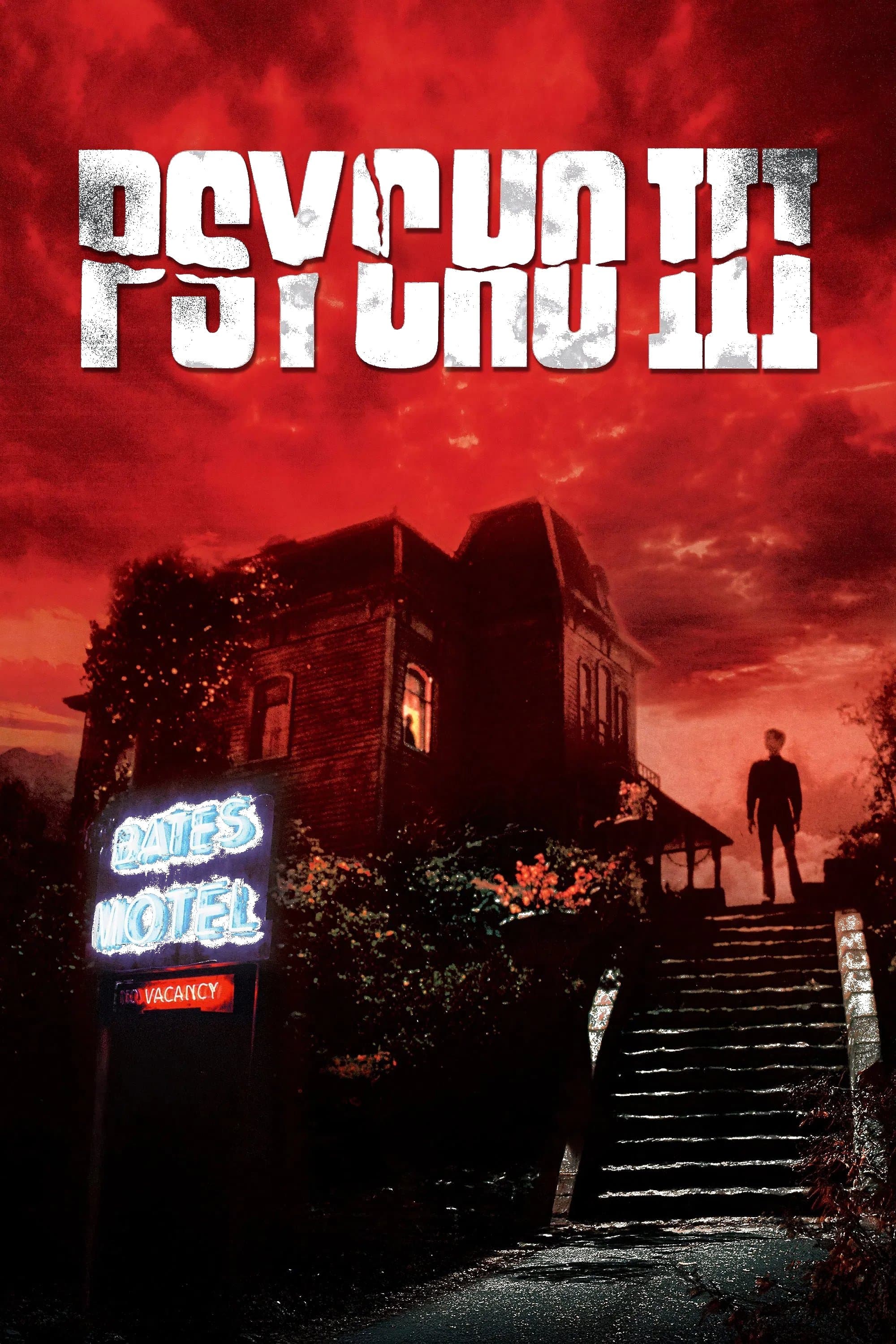 Poster Psycho III
