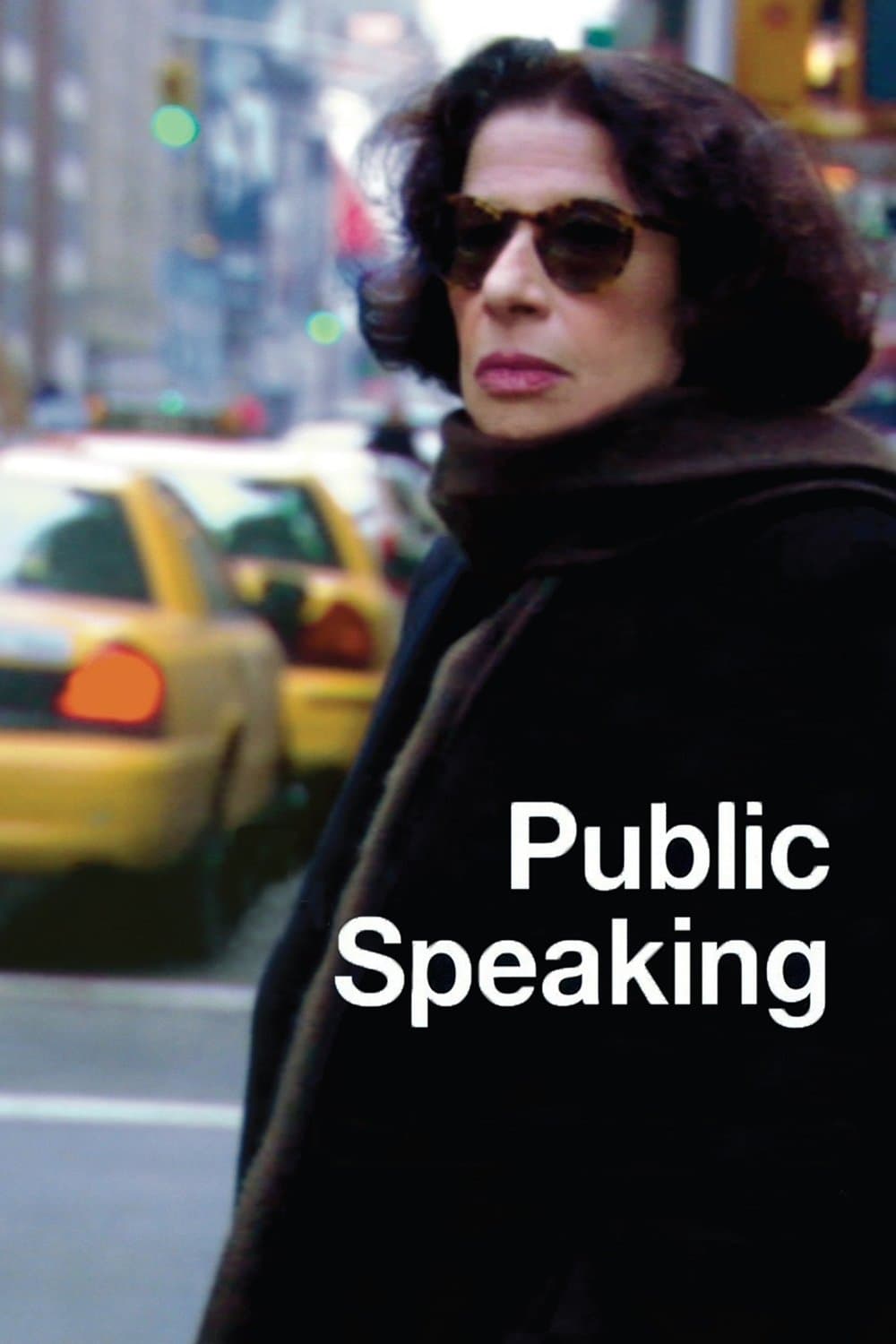 Poster Public Speaking