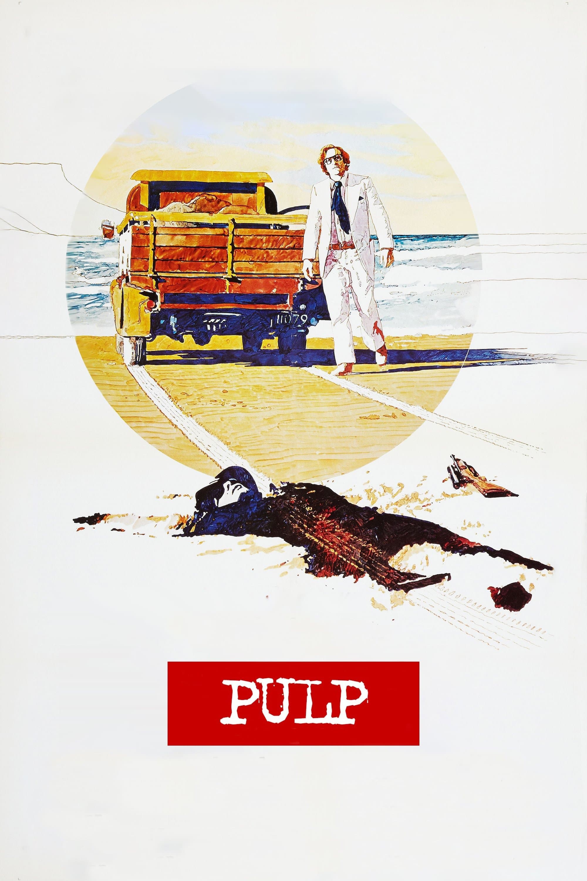 Poster Pulp