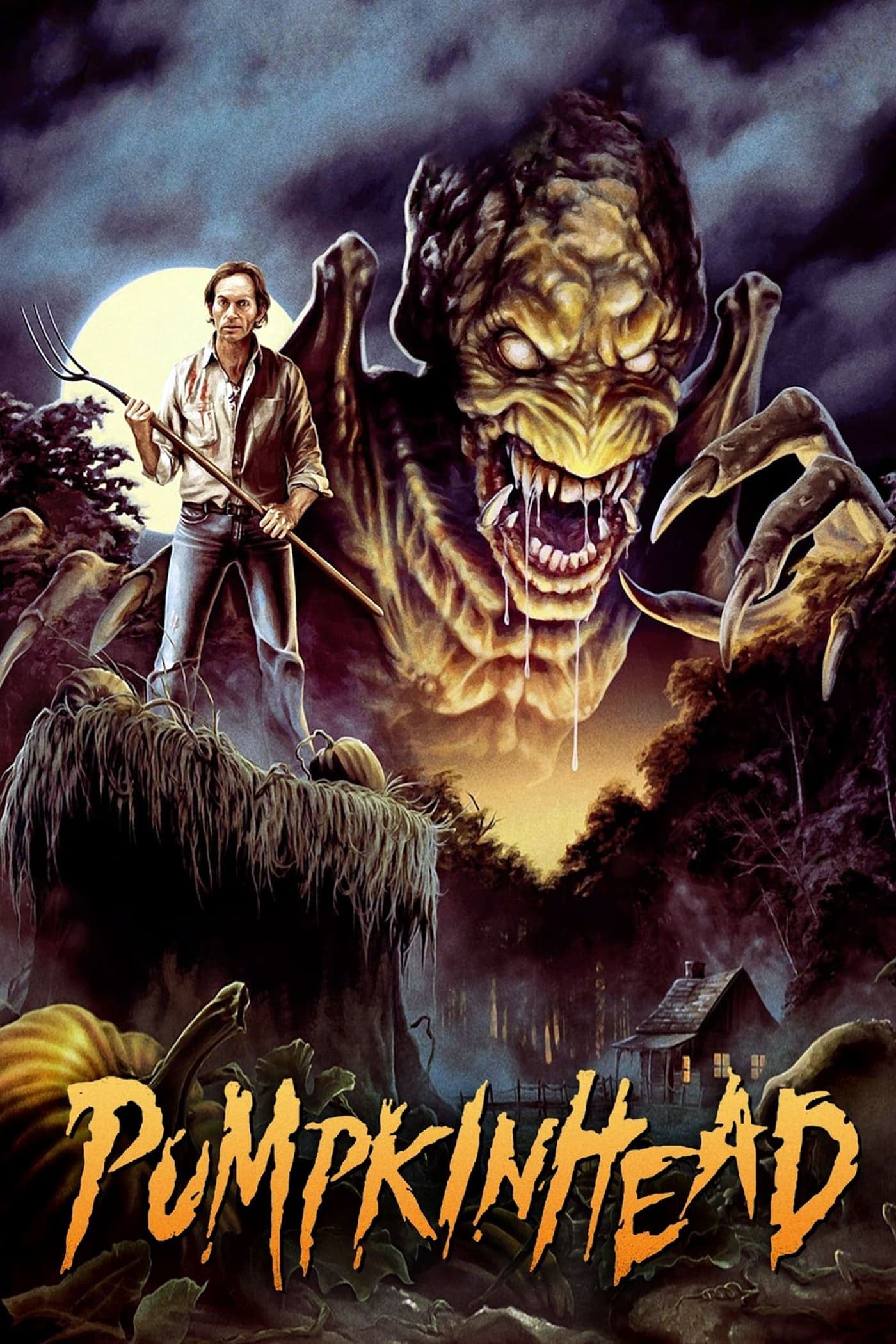 Poster Pumpkinhead