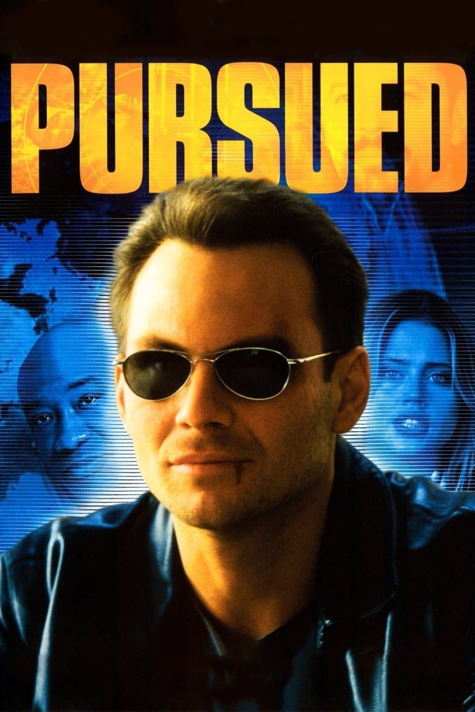 Poster Pursued