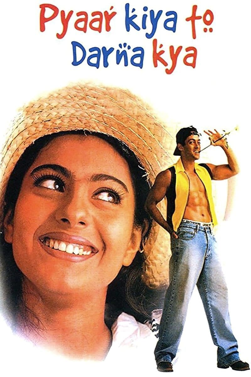 Poster Pyaar Kiya To Darna Kya