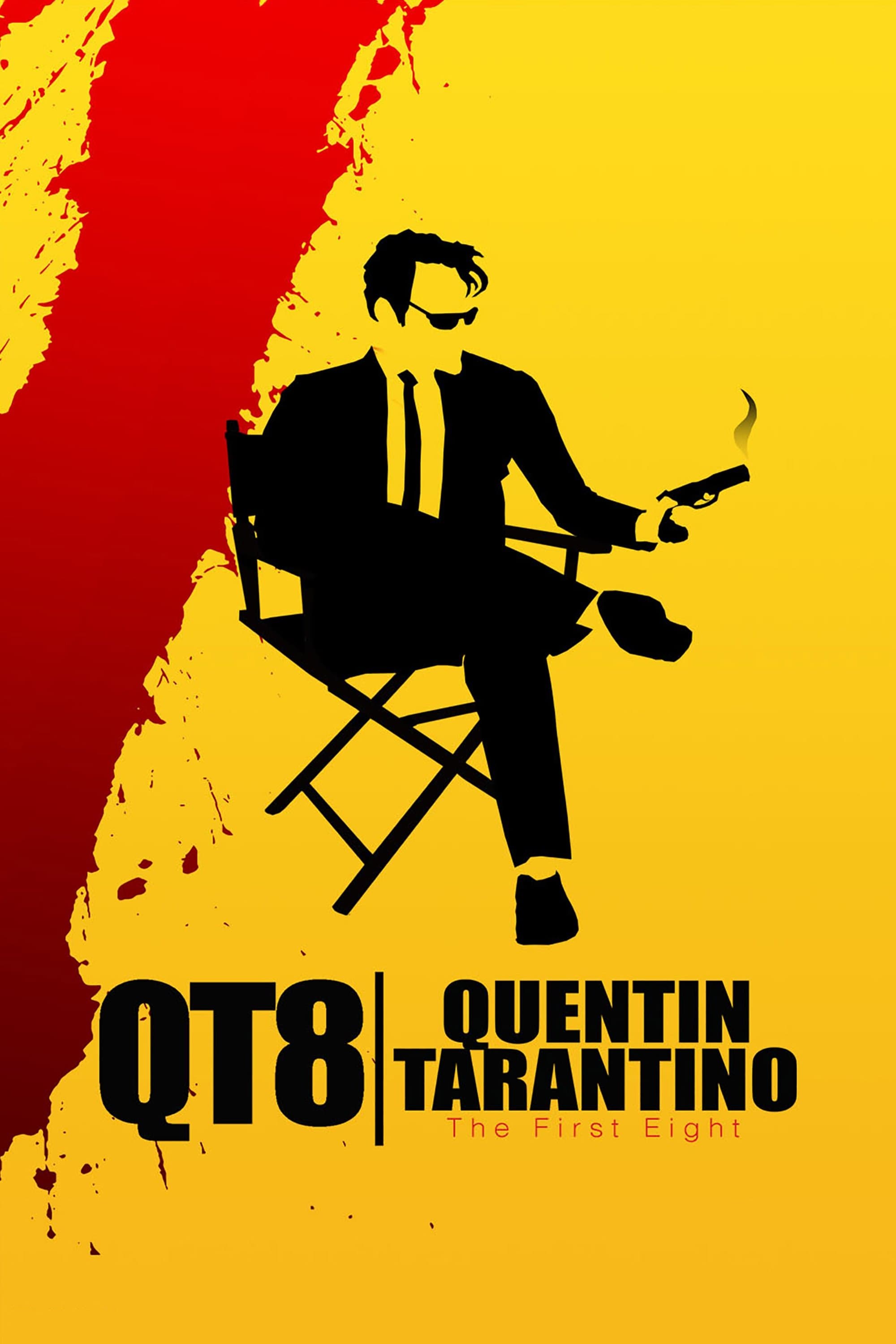 Poster QT8: The First Eight