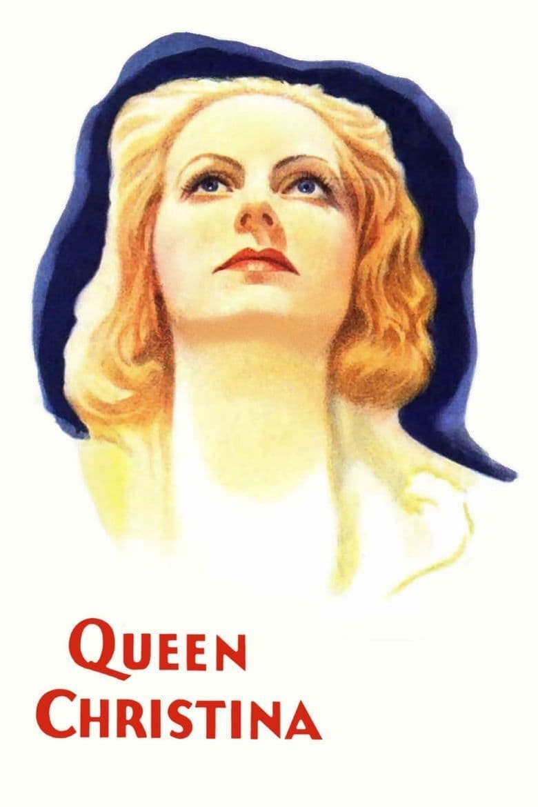 Poster Queen Christina