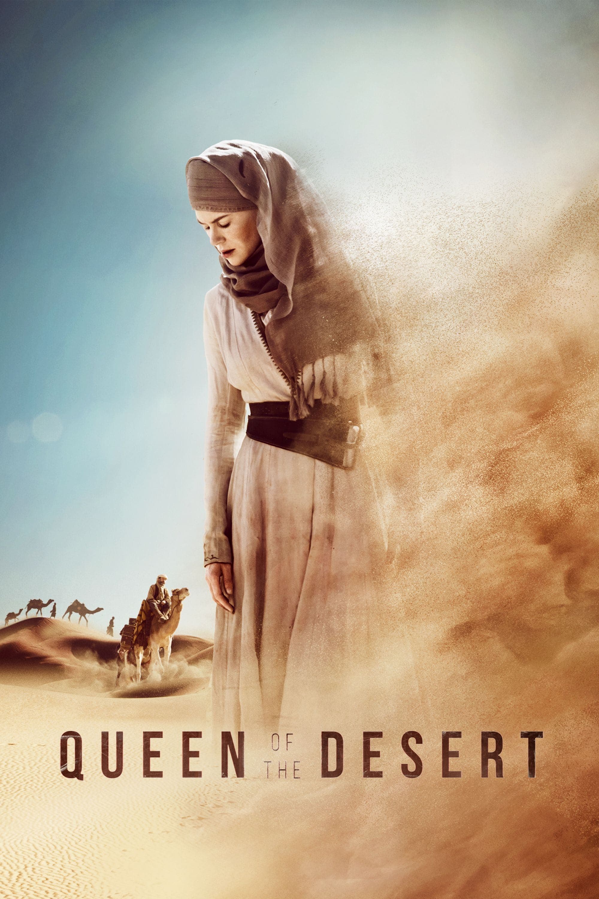 Poster Queen of the Desert