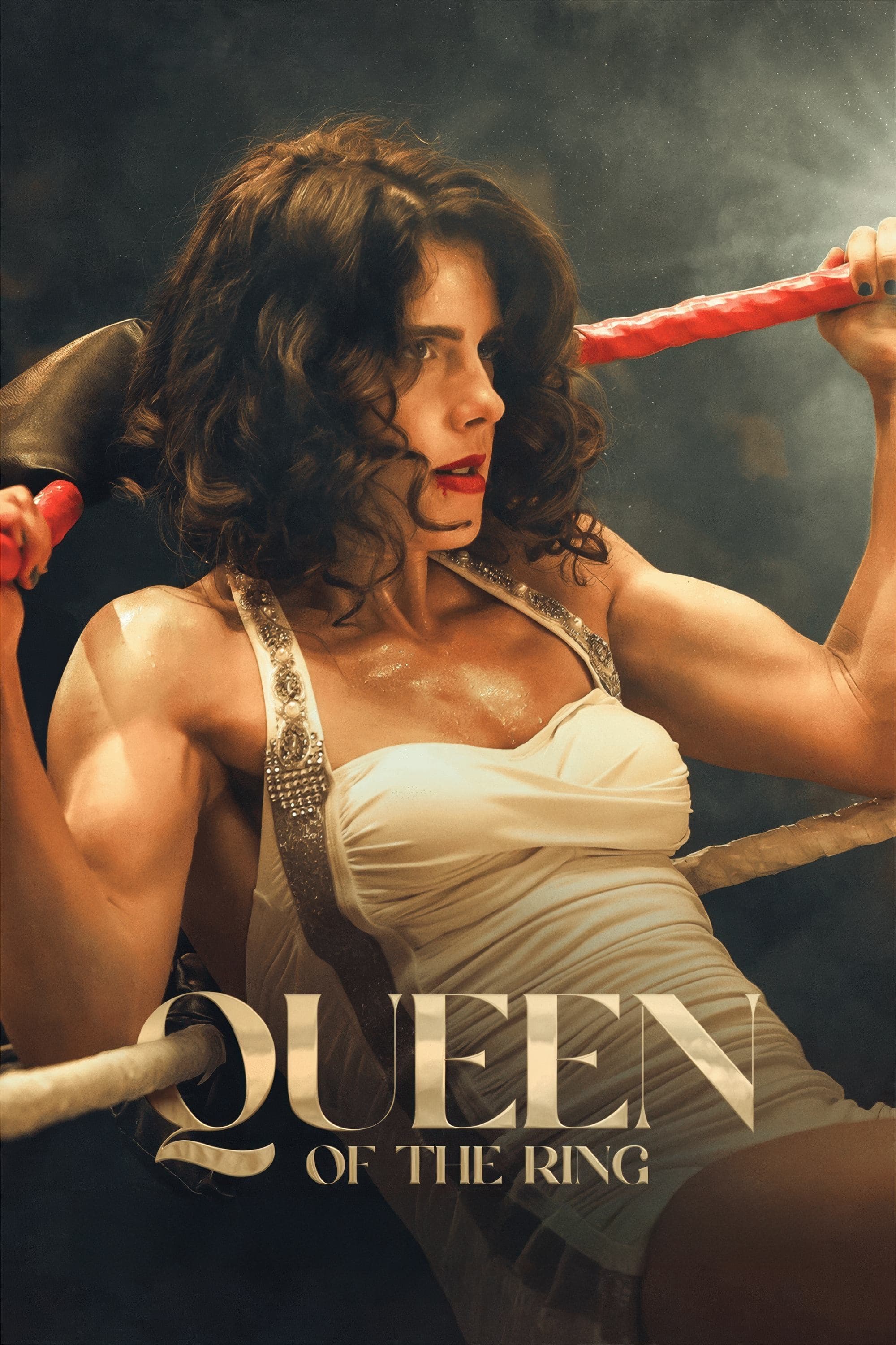 Poster Queen of the Ring