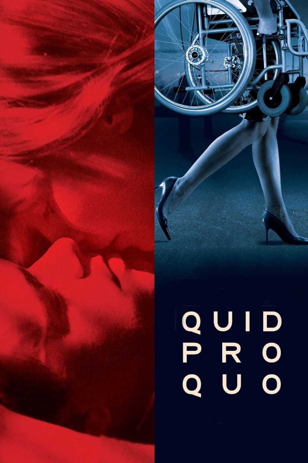 Poster Quid Pro Quo