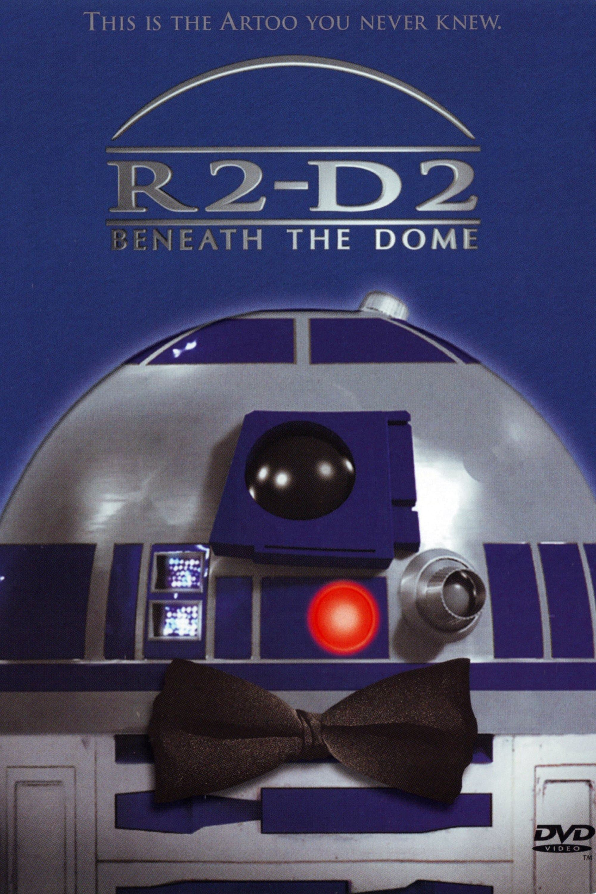 Poster R2-D2: Beneath the Dome