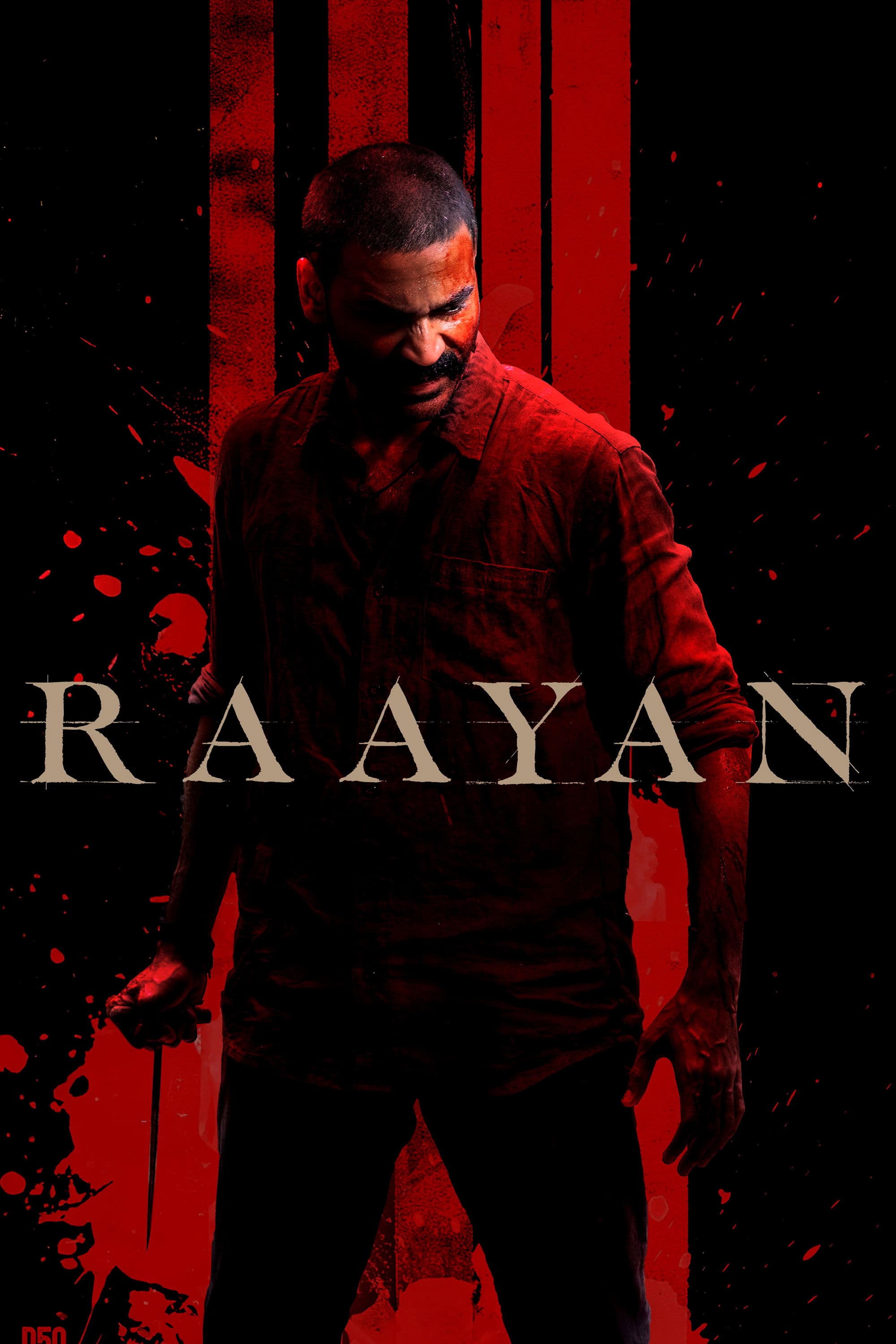 Poster Raayan