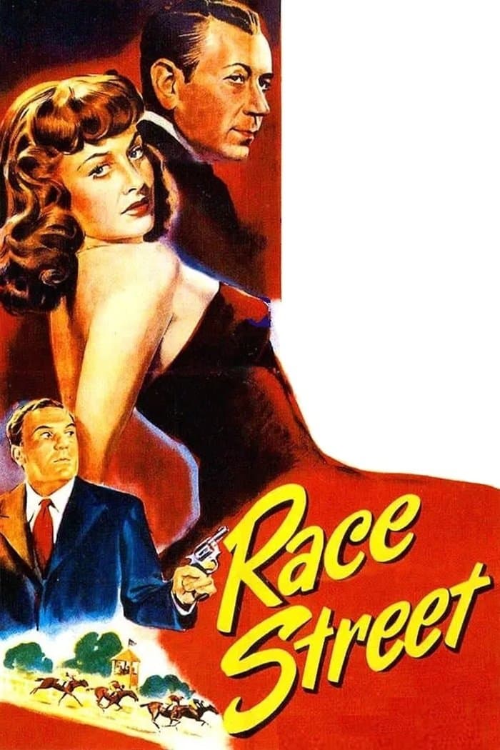 Poster Race Street