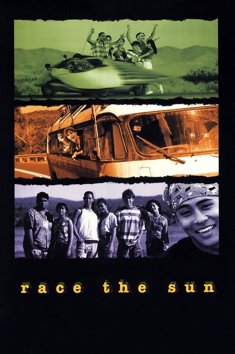 Poster Race the Sun