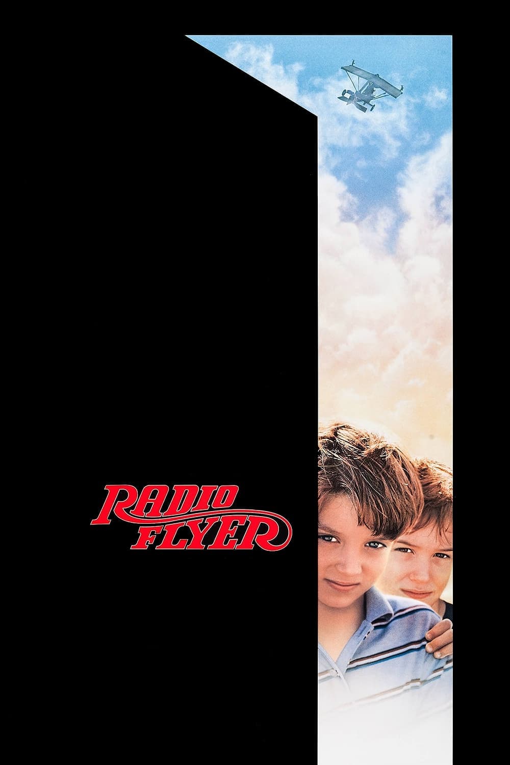 Poster Radio Flyer