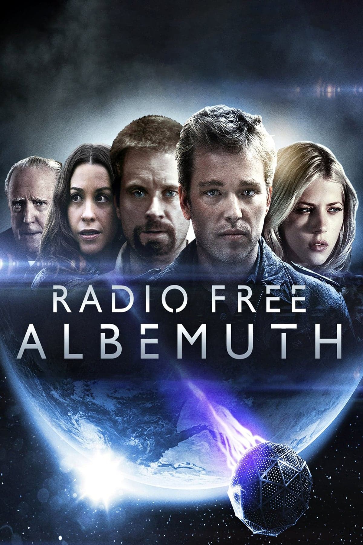 Poster Radio Free Albemuth