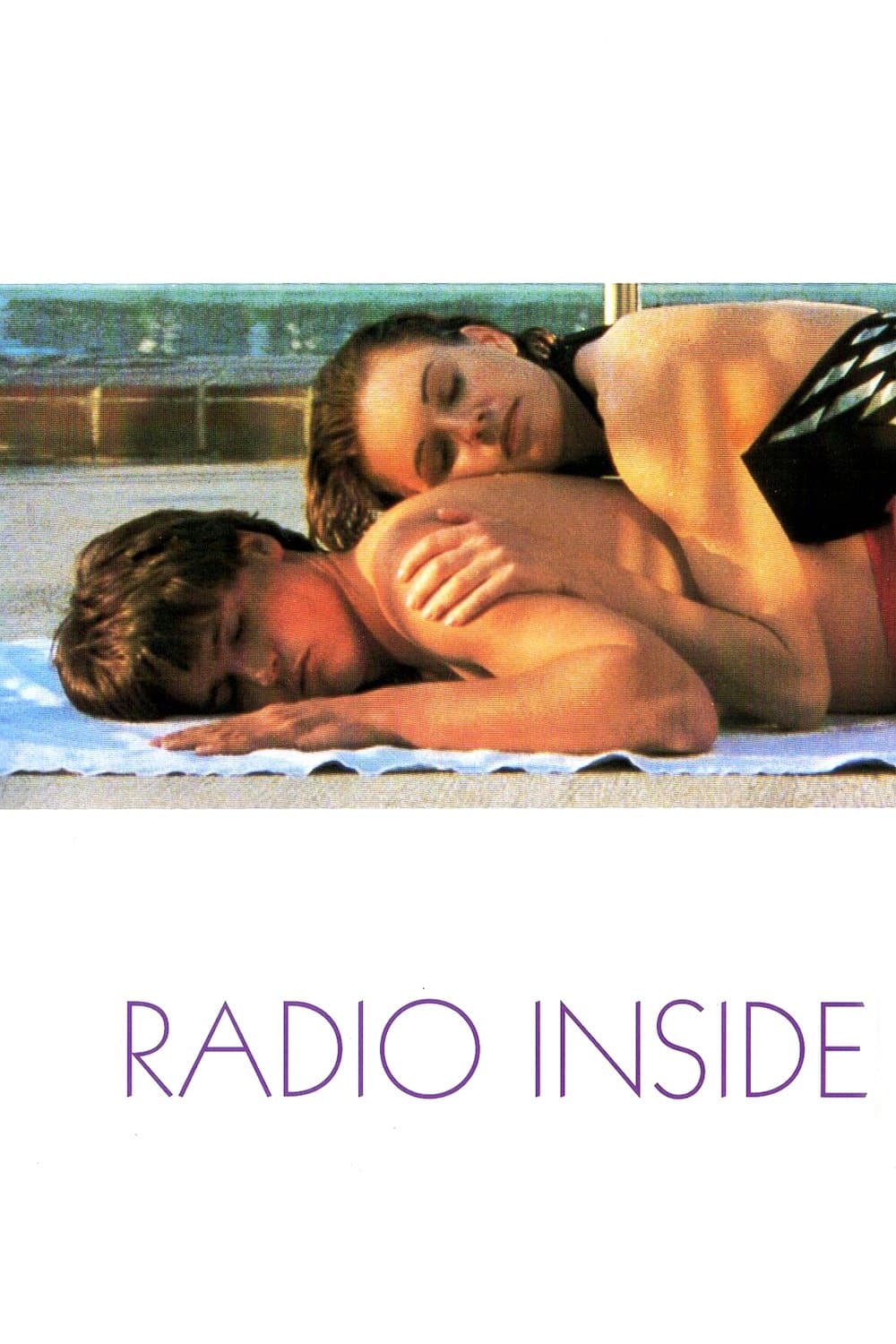 Poster Radio Inside