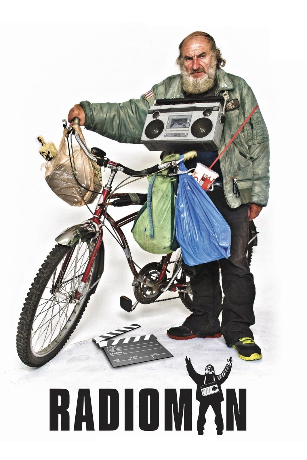 Poster Radioman