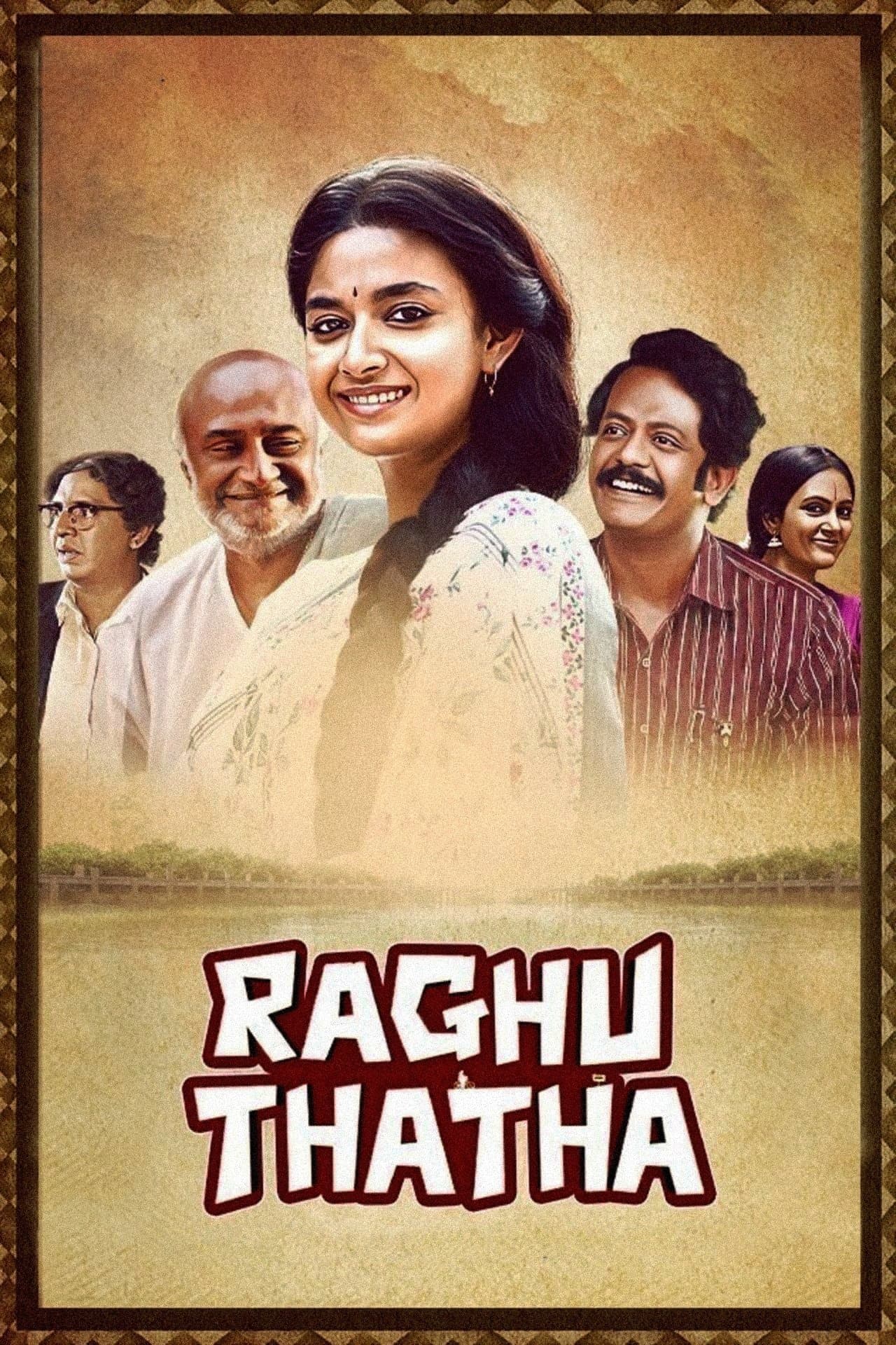 Poster Raghu Thatha