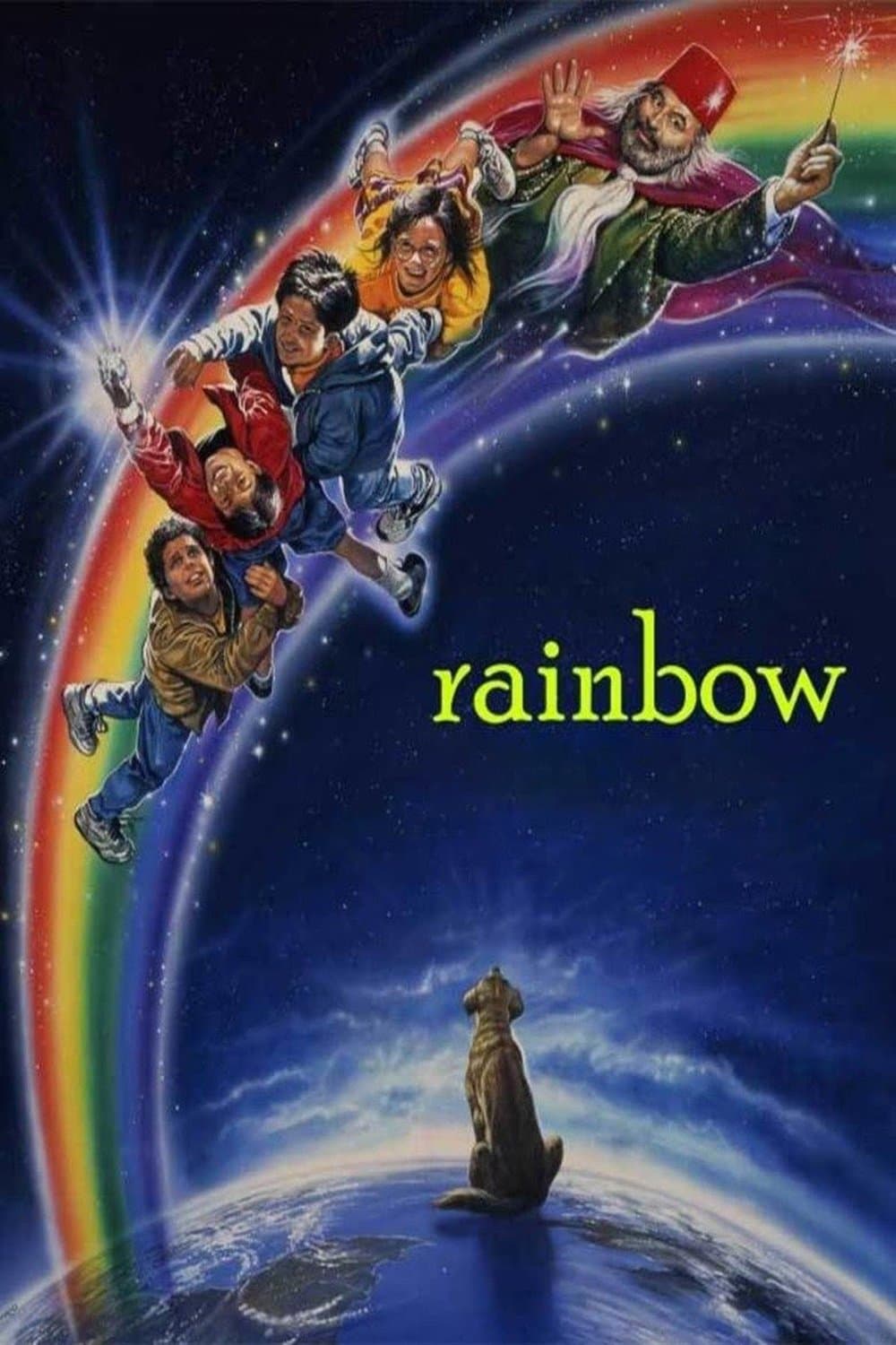 Poster Rainbow