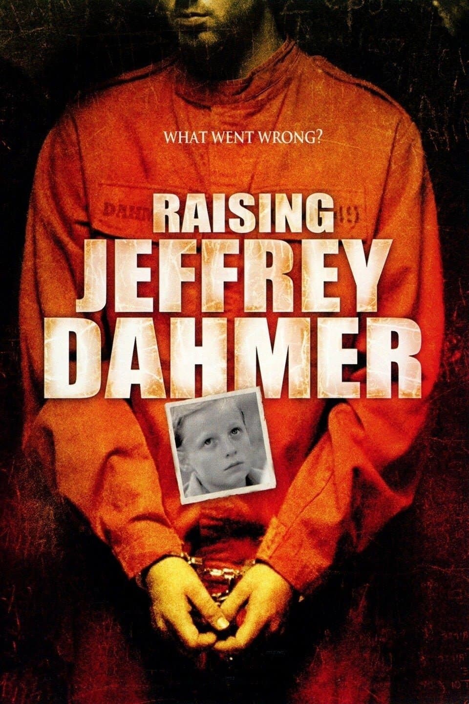 Poster Raising Jeffrey Dahmer