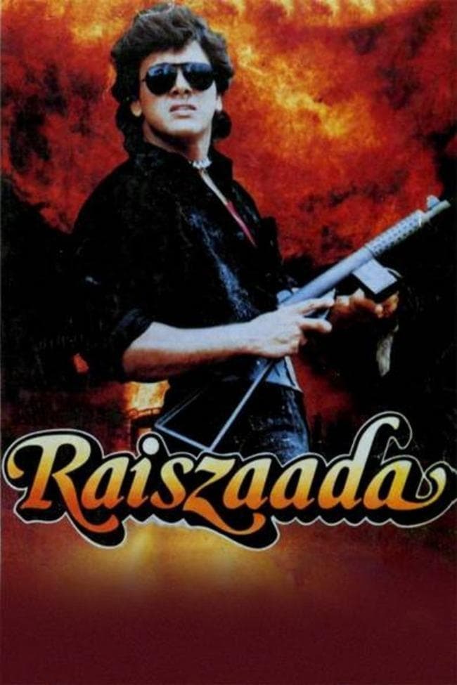 Poster Raiszaada