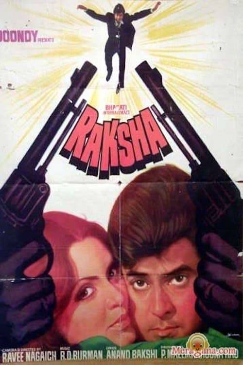 Poster Raksha