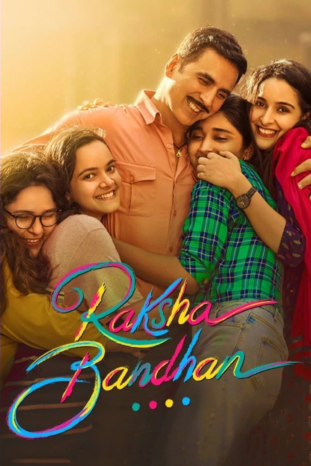 Poster Raksha Bandhan