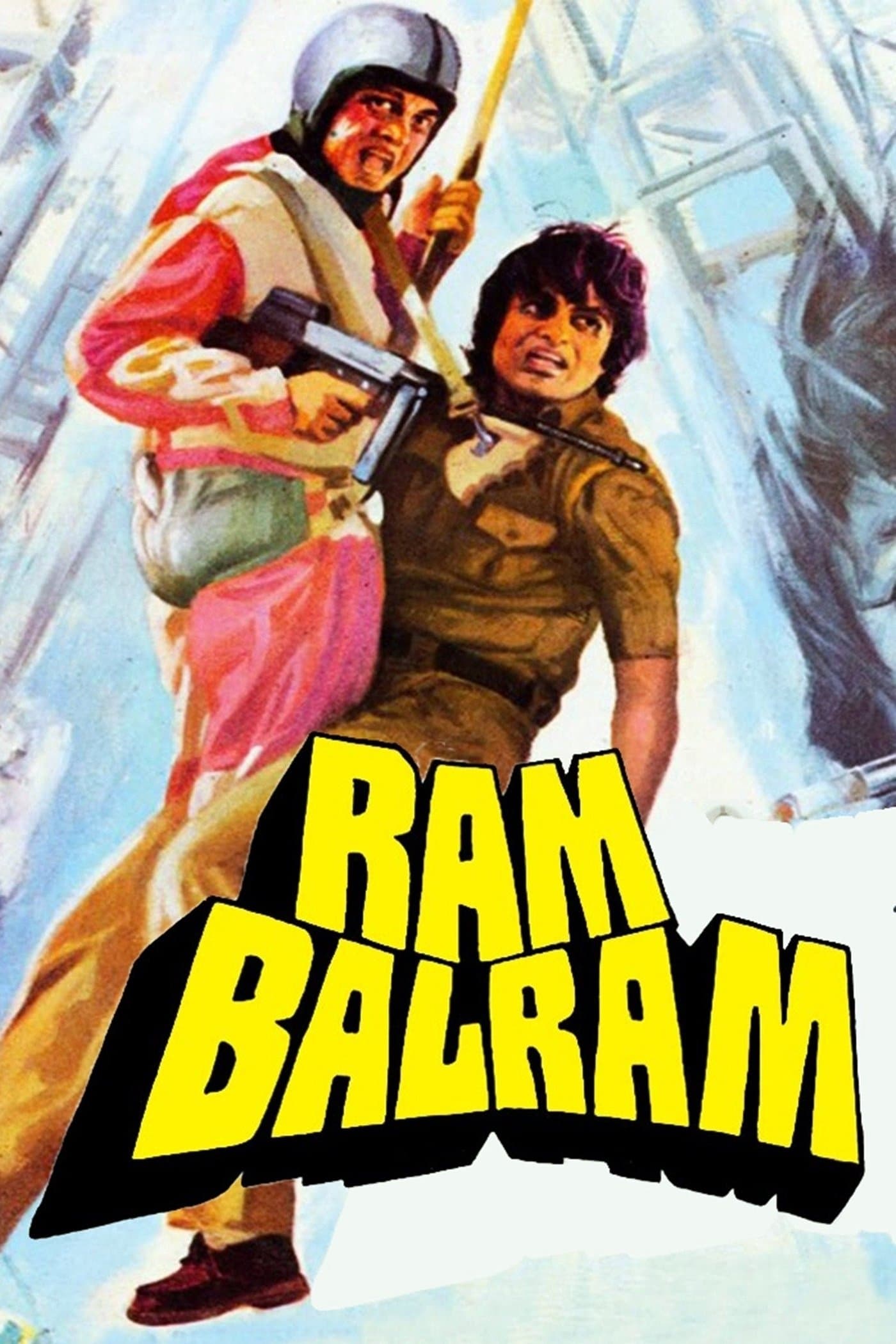 Poster Ram Balram