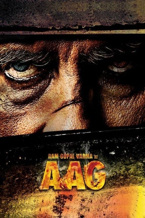 Poster Ram Gopal Varma Ki Aag
