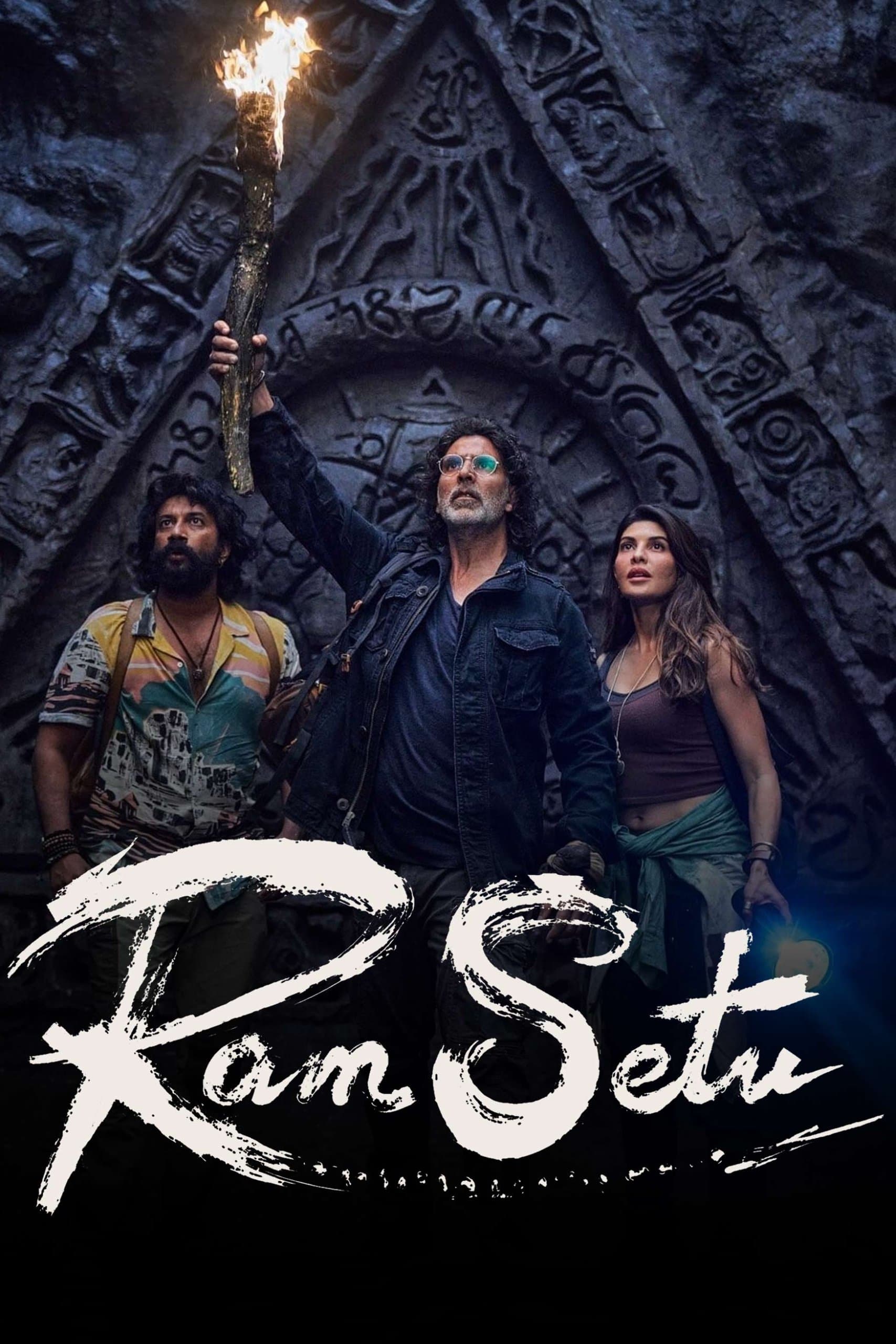Poster Ram Setu