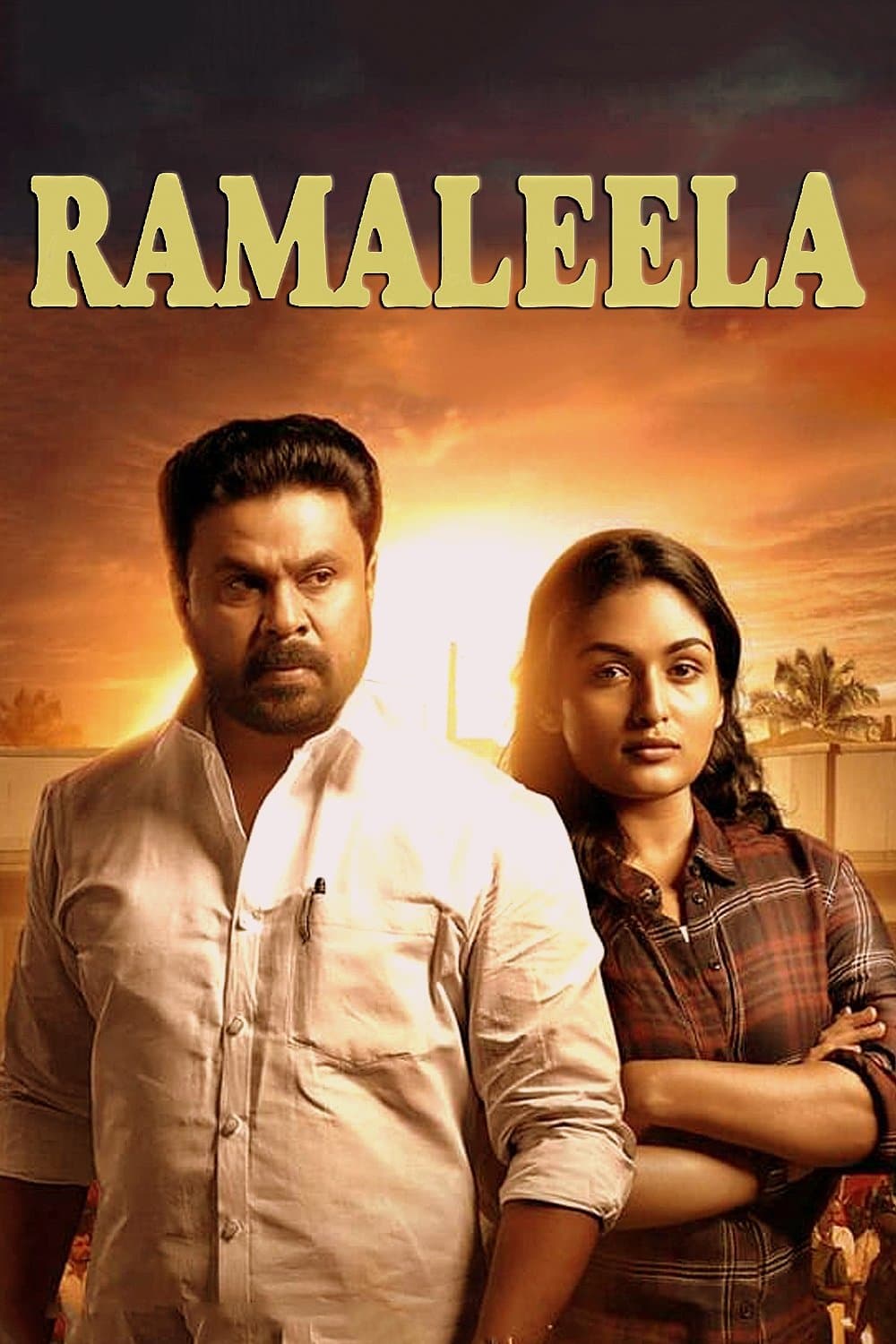 Poster Ramaleela