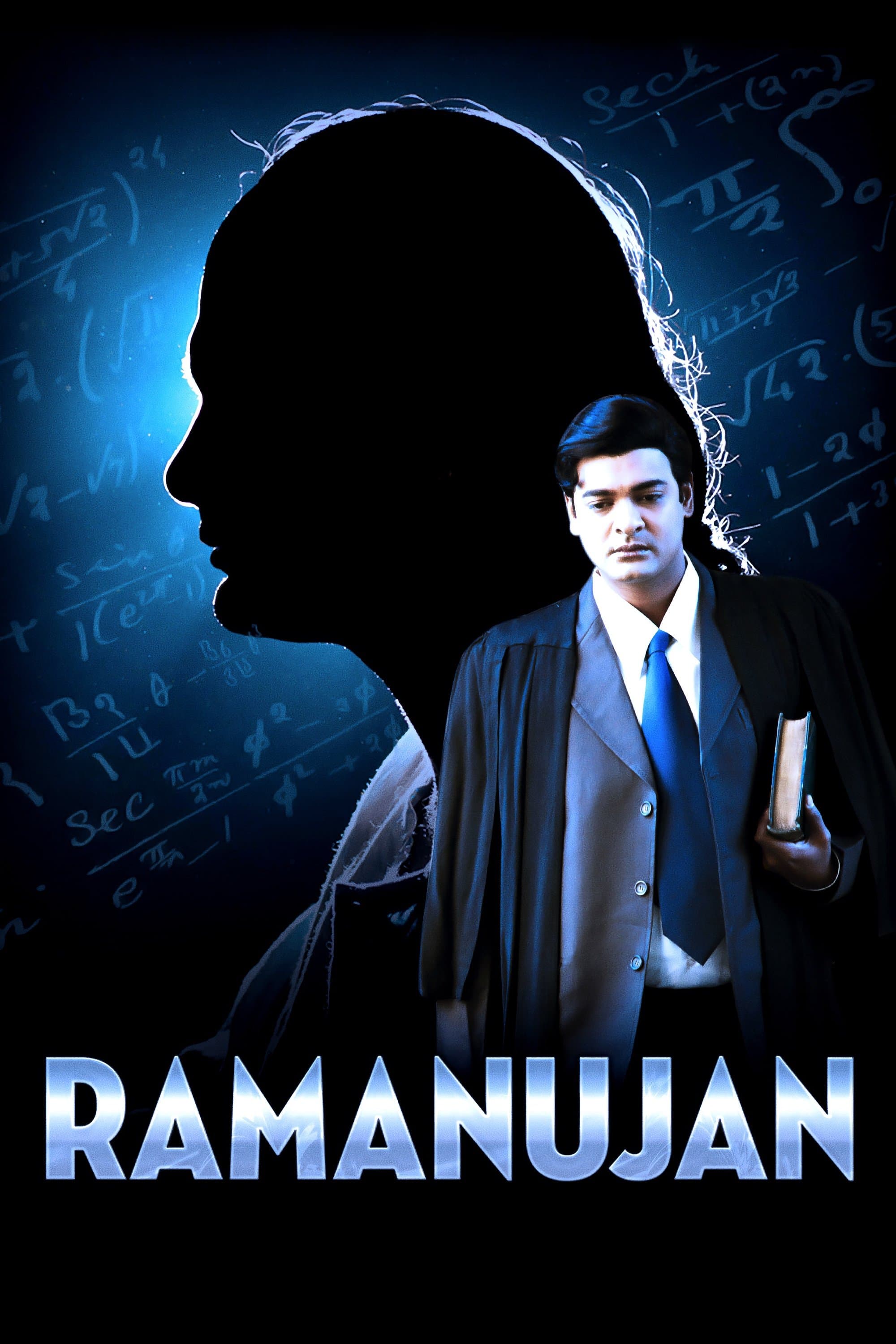 Poster Ramanujan