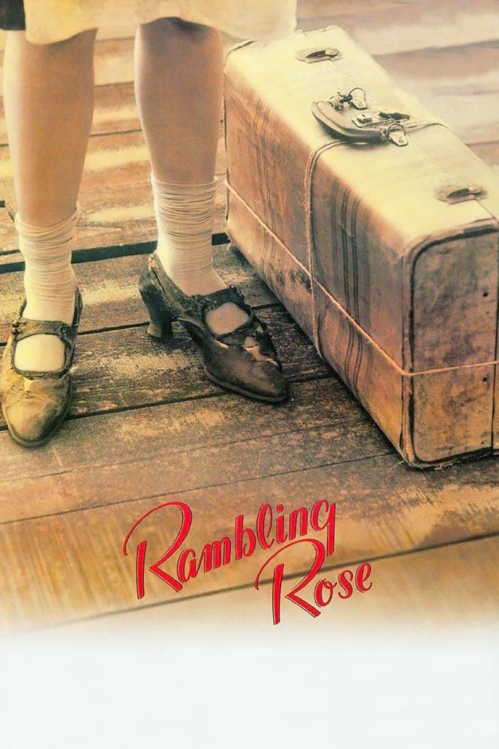 Poster Rambling Rose
