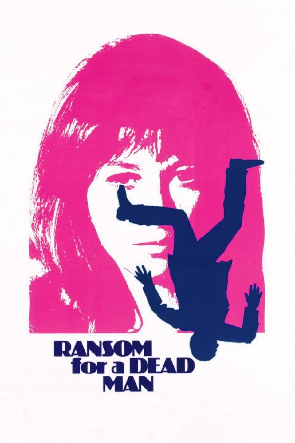Poster Ransom for a Dead Man