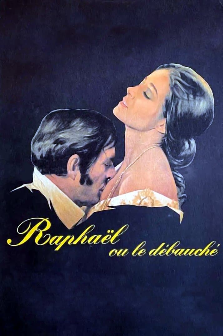 Poster Raphael or the Debauched One