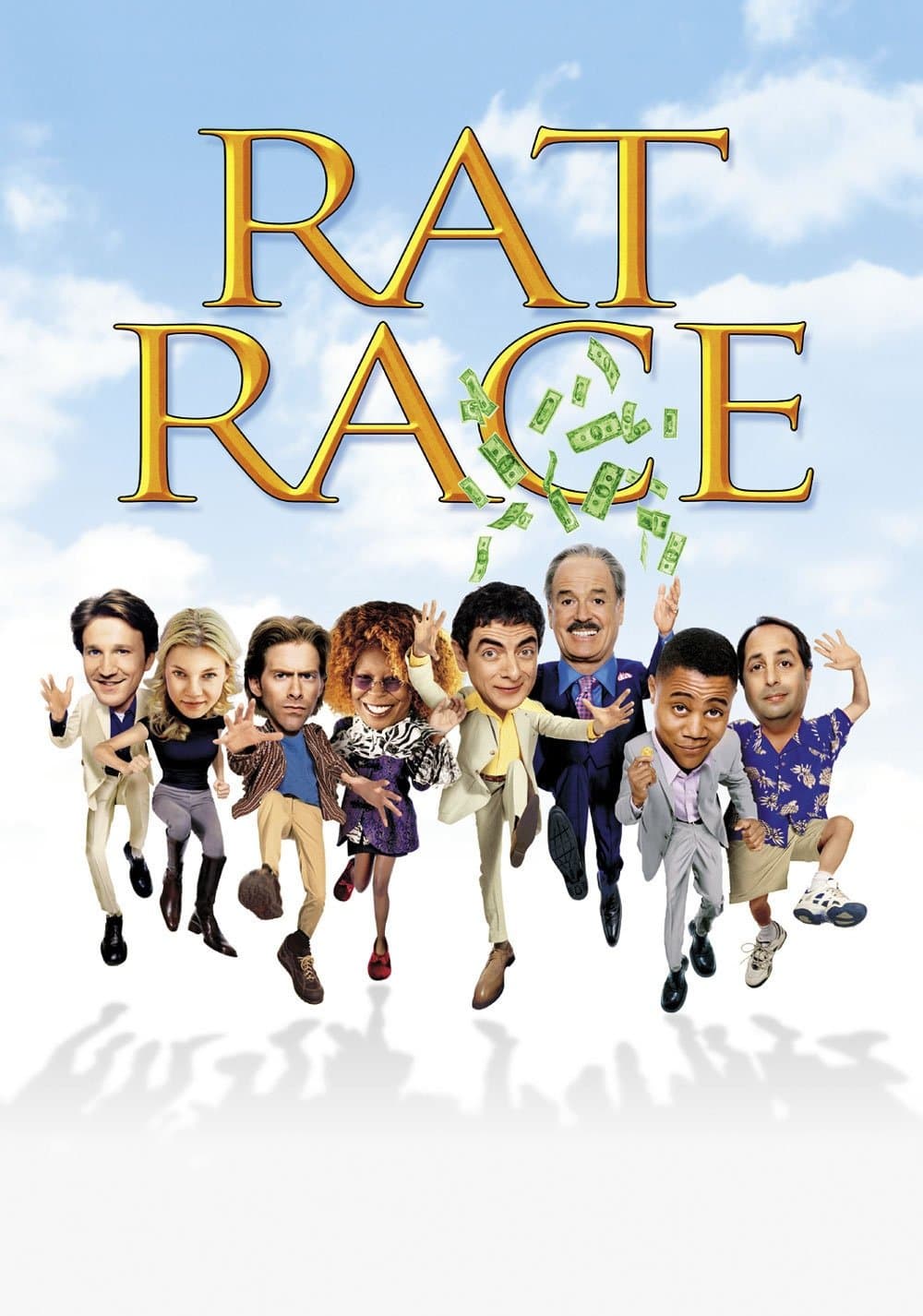 Poster Rat Race