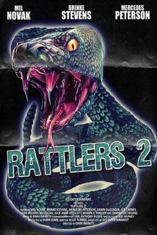 Poster Rattlers 2