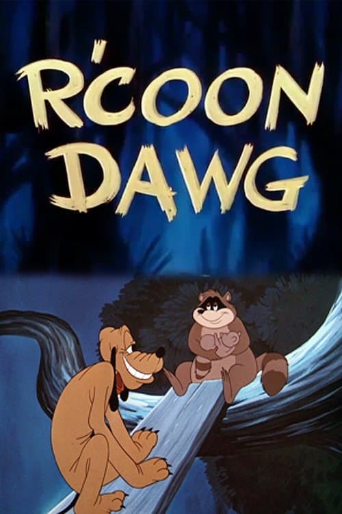 Poster R'Coon Dawg