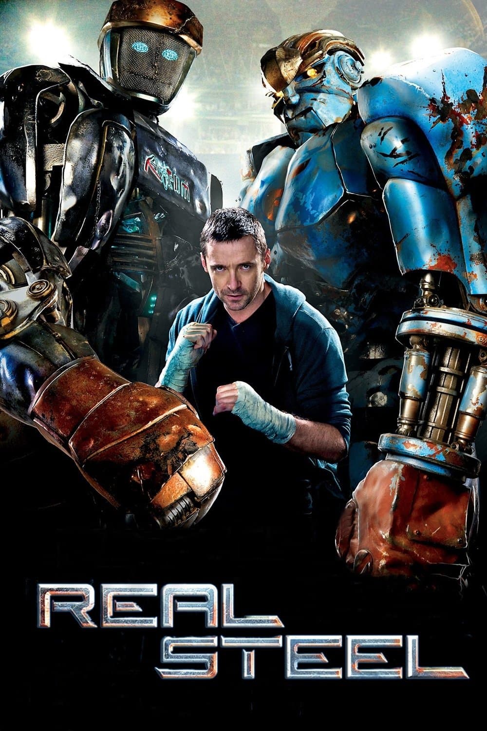 Poster Real Steel