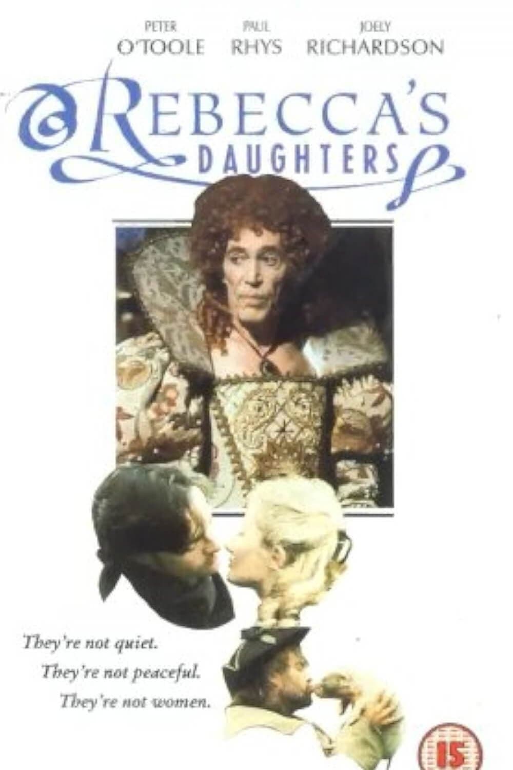 Poster Rebecca's Daughters
