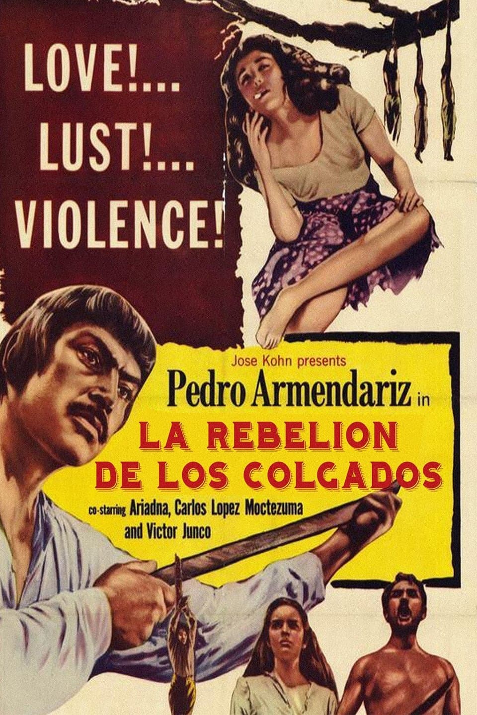 Poster Rebellion of the Hanged