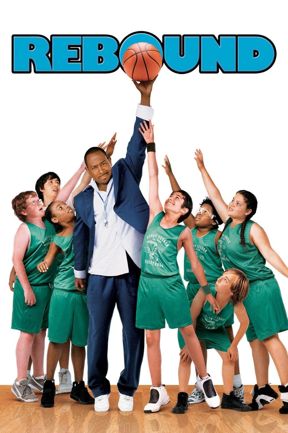 Poster Rebound