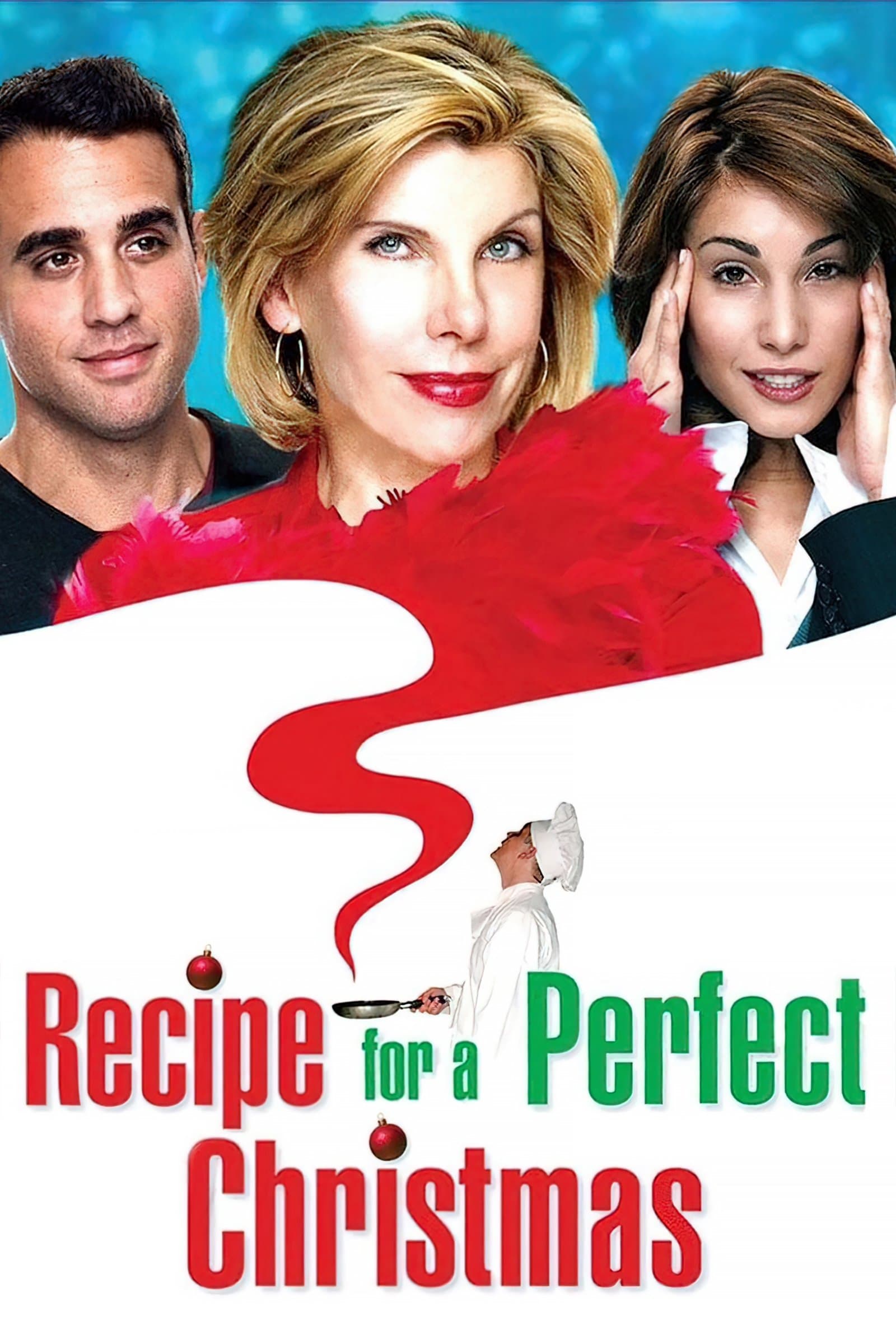 Poster Recipe for a Perfect Christmas