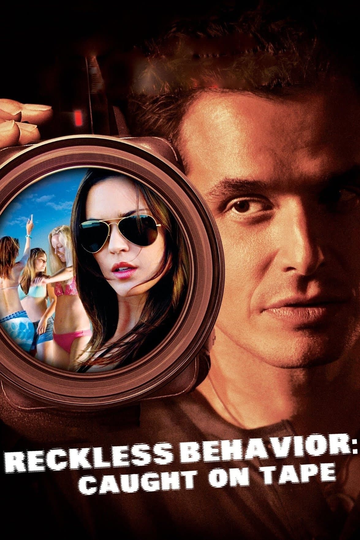 Poster Reckless Behavior: Caught on Tape
